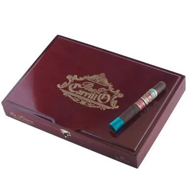 E.P. Carrillo La Historia, Size: Dona Elena-6.125x50, Single/Box: (Single)
