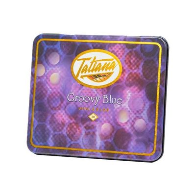 Tatiana Groovy Blue - Mini Tatiana Groovy Blue - Mini