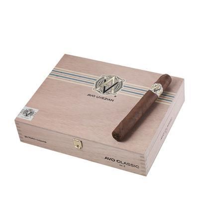 Avo Classic, Size: No. 2 (6"x50), Single/Box: (Single)