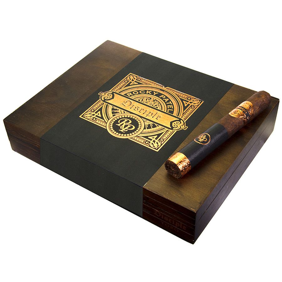 Rocky Patel Disciple, Size: Toro (6"x52), Single/Box: (Single)