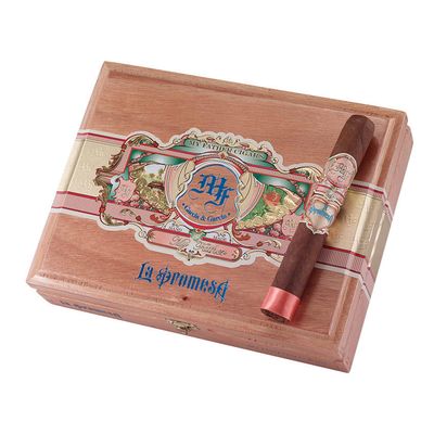 My Father La Promesa
