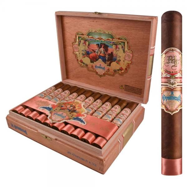 My Father La Promesa, Size: Toro, Single/Box: (Single)