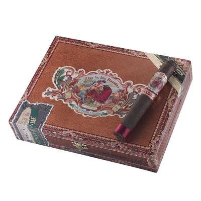 My Father Flor de las Antillas Maduro, Size: Toro (6"x52), Single/Box: (Single)