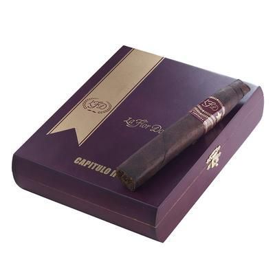 LFD Capitulo II, Single/Box: (Single)