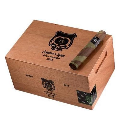 Asylum 13 Ogre, Size: 6x60, Single/Box: (Single)