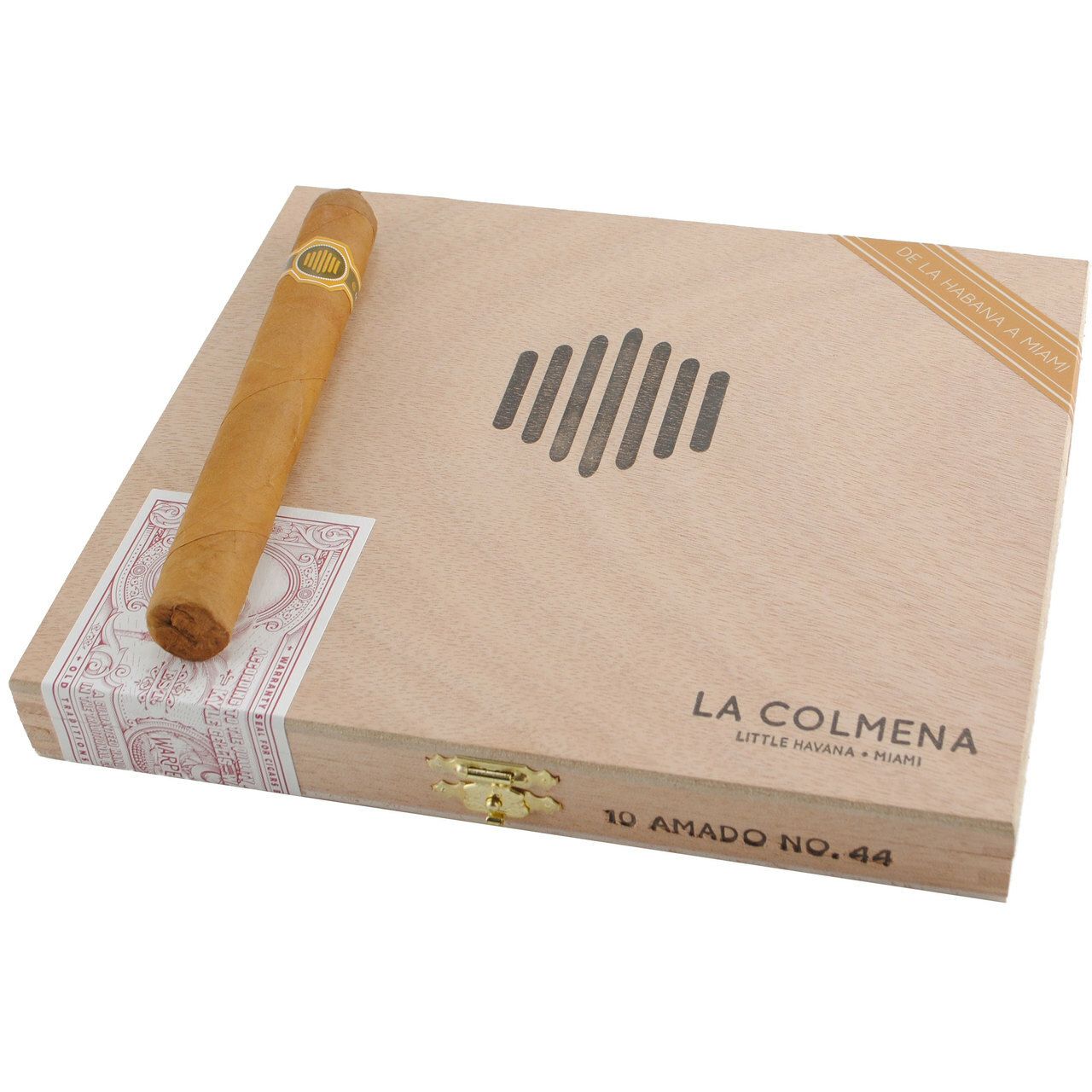 Warped La Colmena - No. 44, Single/Box: (Single)