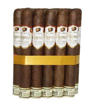 Blue Mountain Cigars Pure White, Size: Toro (6 x 52), Single/Box: (Single)