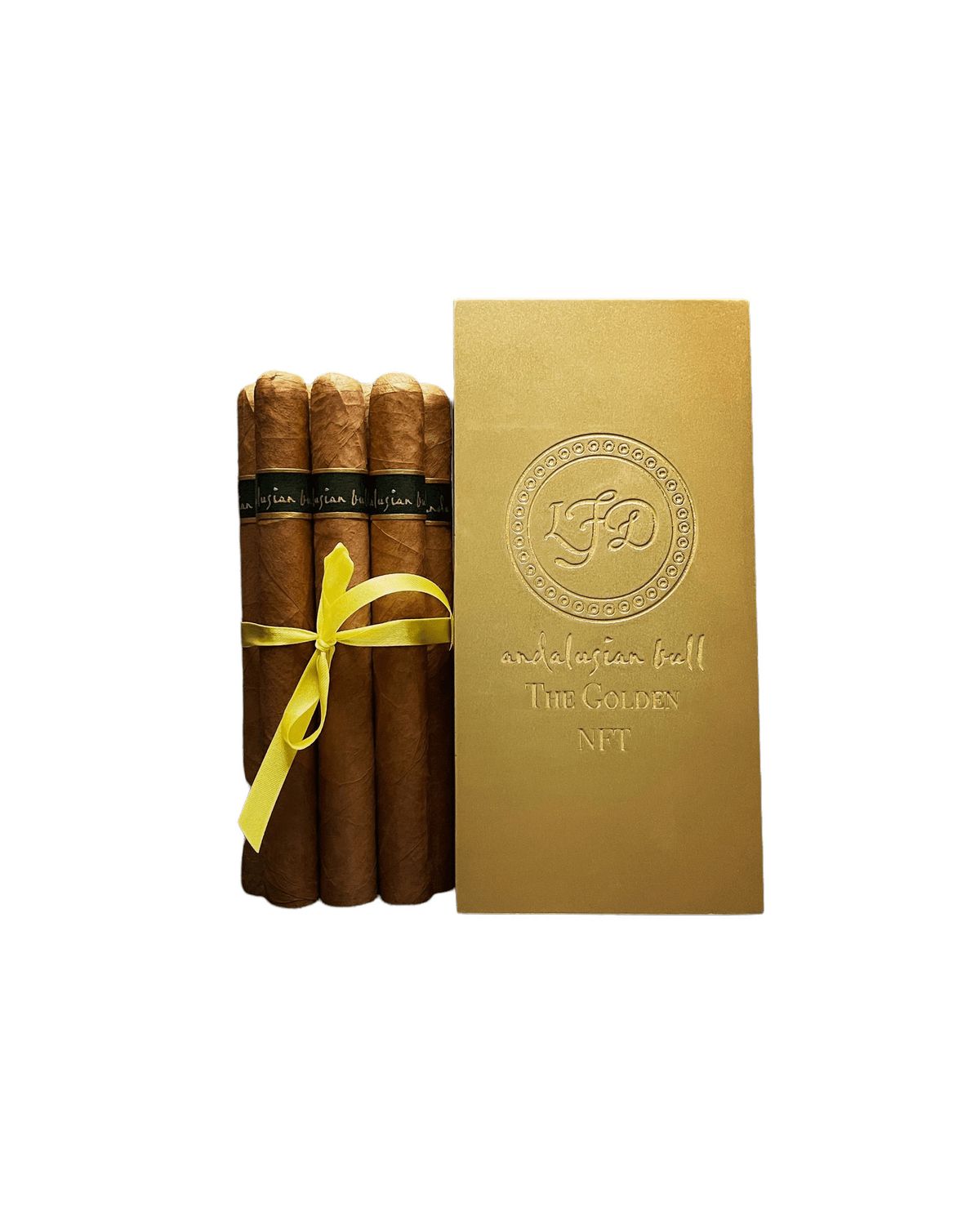 LFD The Golden Bull, Single/Box: (Single)(6 1/4 x 42)