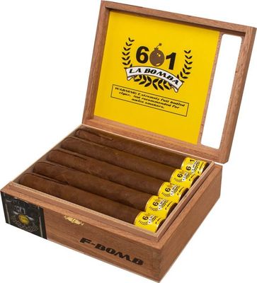 Espinosa 601 La Bomba