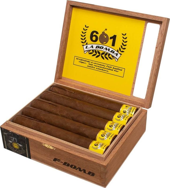 Espinosa 601 La Bomba