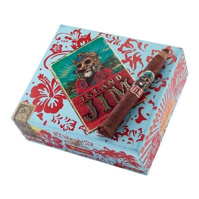 Island Jim Corojo Original, Single/Box: (Single)