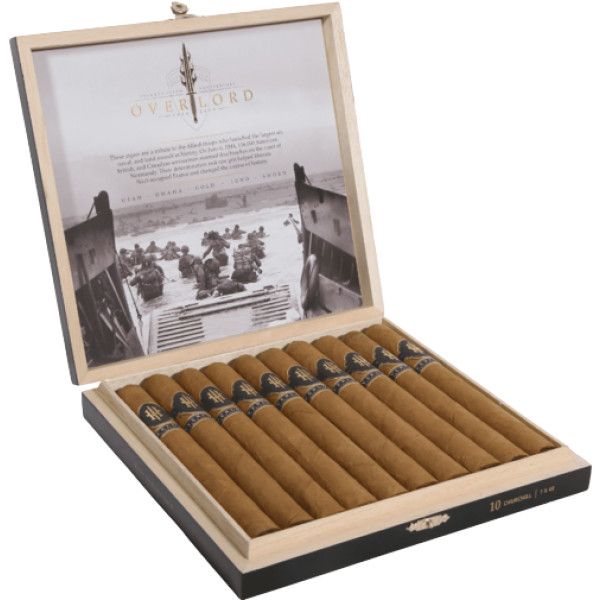 Hooten Young Operation Overlord - Churchill (7"x48), Single/Box: (Single)