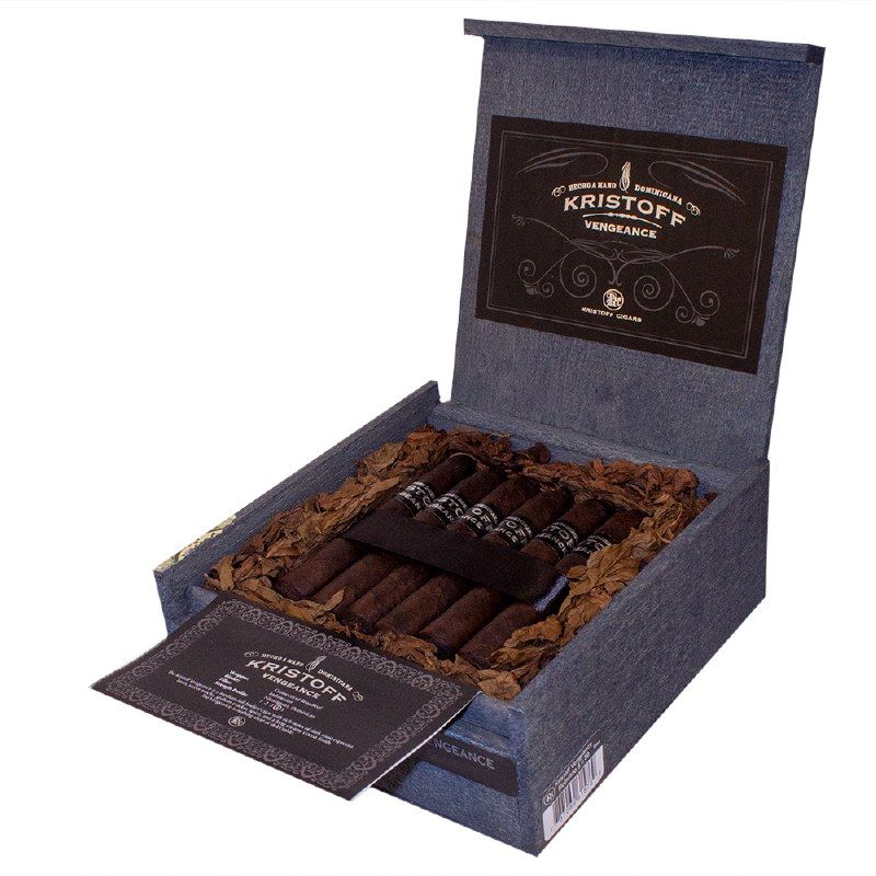 Kristoff Vengeance, Size: Toro (6.25"x54), Single/Box: (Single)