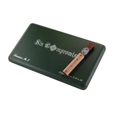 Sin Compromiso Seleccion, Size: No. 5 Parejo 6x54, Single/Box: (Single)
