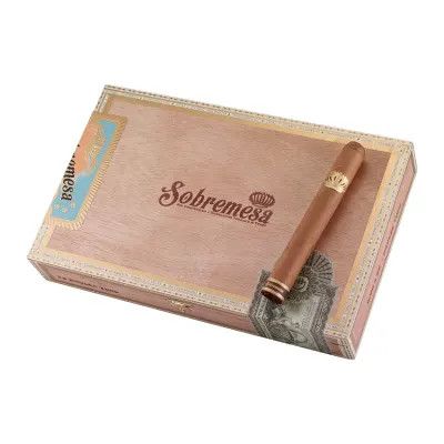 Sobremesa Brulee, Size: Toro 6x52, Single/Box: (Single)