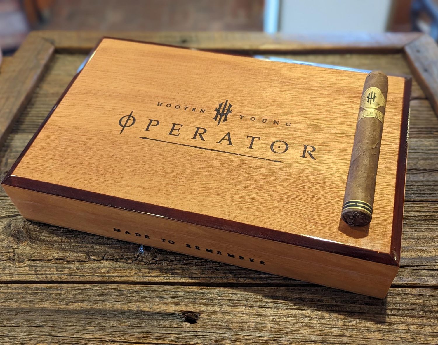 Hooten Young Operator - Toro (6.5"x54), Single/Box: (Single)