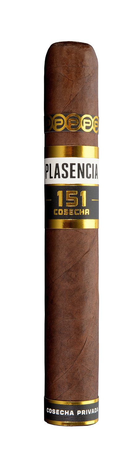 Plasencia Cosecha 151, Size: La Tradición Toro, Single/Box: (Single)