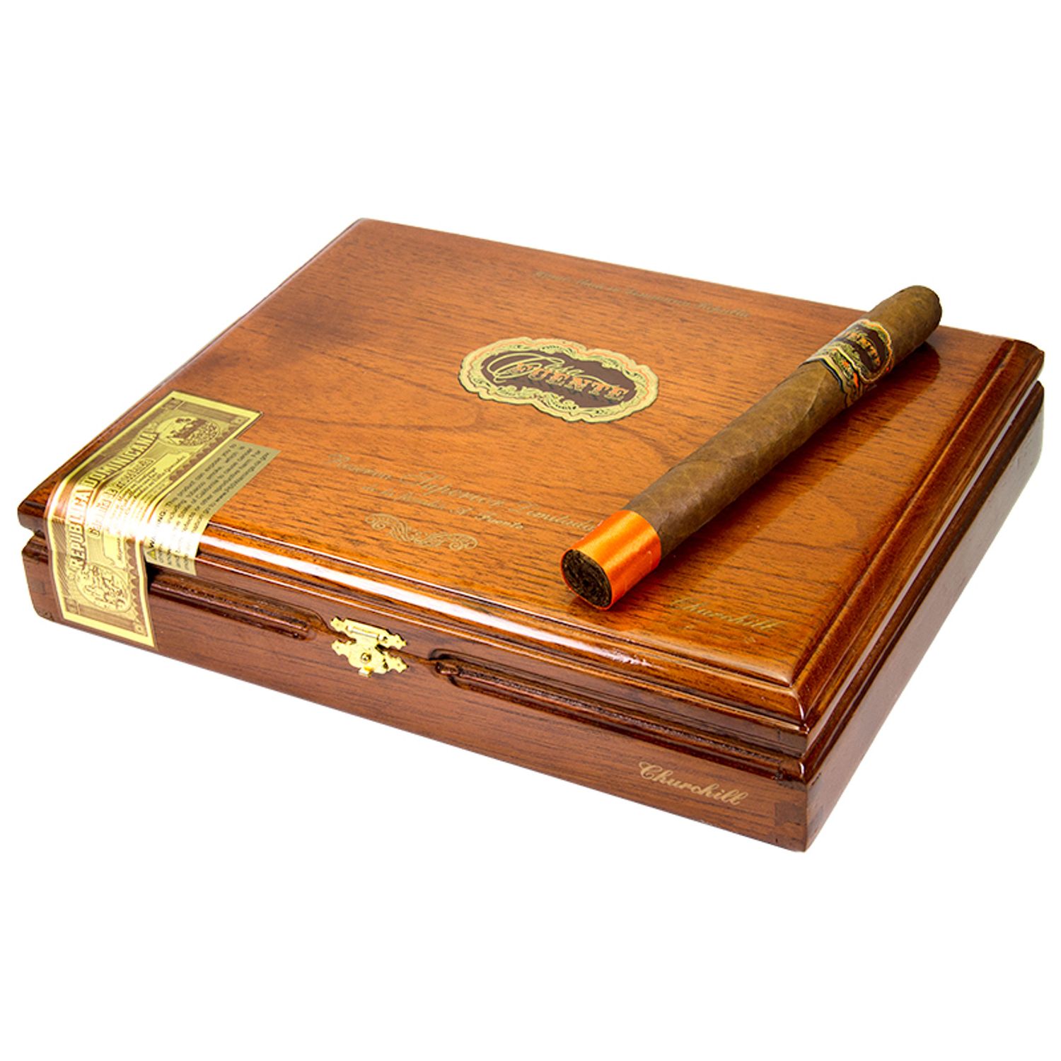 Arturo Fuente Casa Fuente 808 Toro , Size: Churchill, Single/Box: (Single)