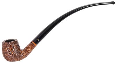 Savinelli Churchwarden Brown Rustic 601