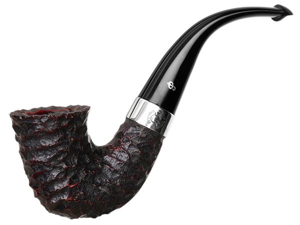 Peterson Sherlock Holmes Rusticated Original P-Lip