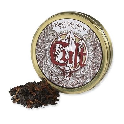 Cult Blood Red Moon 50g Tin Cult Blood Red Moon 50g Tin