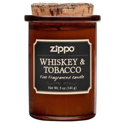 Zippo Candle Whiskey & Tobacco Zippo Candle Whiskey & Tobacco