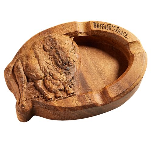 Buffalo Trace Ashtray