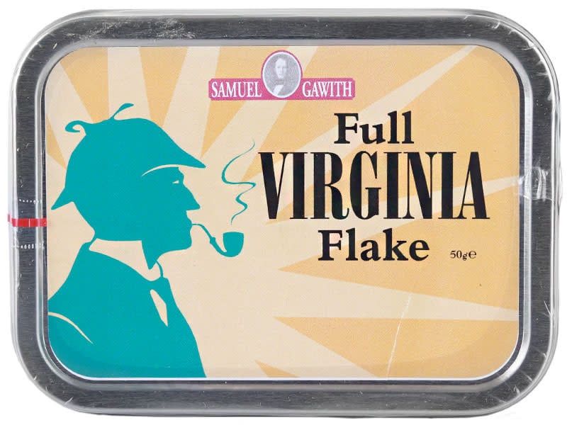 Samuel Gawith Full Virginia Flake 50g Tin