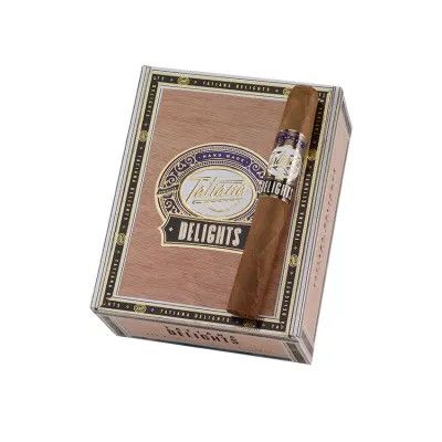 Tatiana Delights, Size: Toro, Single/Box: (Single)