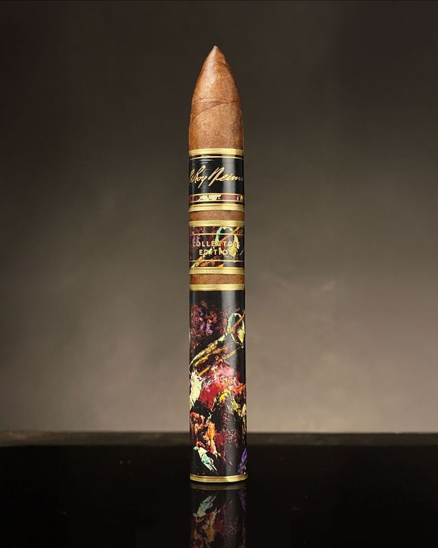 LeRoy Neiman 2025 Collector’s Edition Torpedo