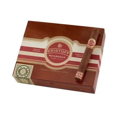 Kristoff Nicaragua, Size: Toro (6 1/4 x 54), Single/Box: (Single)