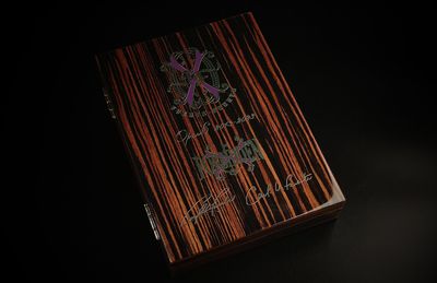 Opus X Opus6 Travel Humidor June 2024 Release