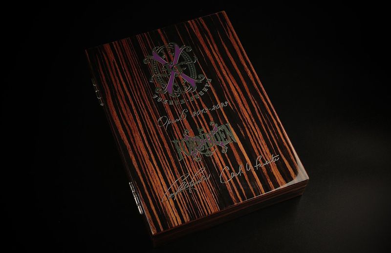 Opus X Opus6 Travel Humidor June 2024 Release
