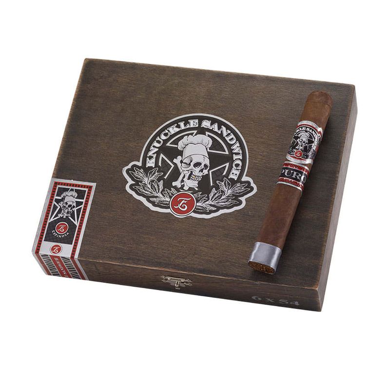 Knuckle Sandwich by Espinosa Puro: Nicaragua