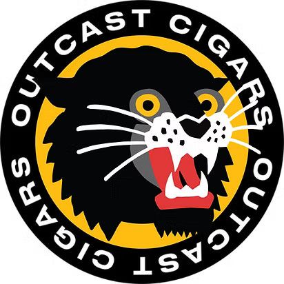 Outcast Cigars, Size: Toro (5.5"x54), Single/Box: (Single)