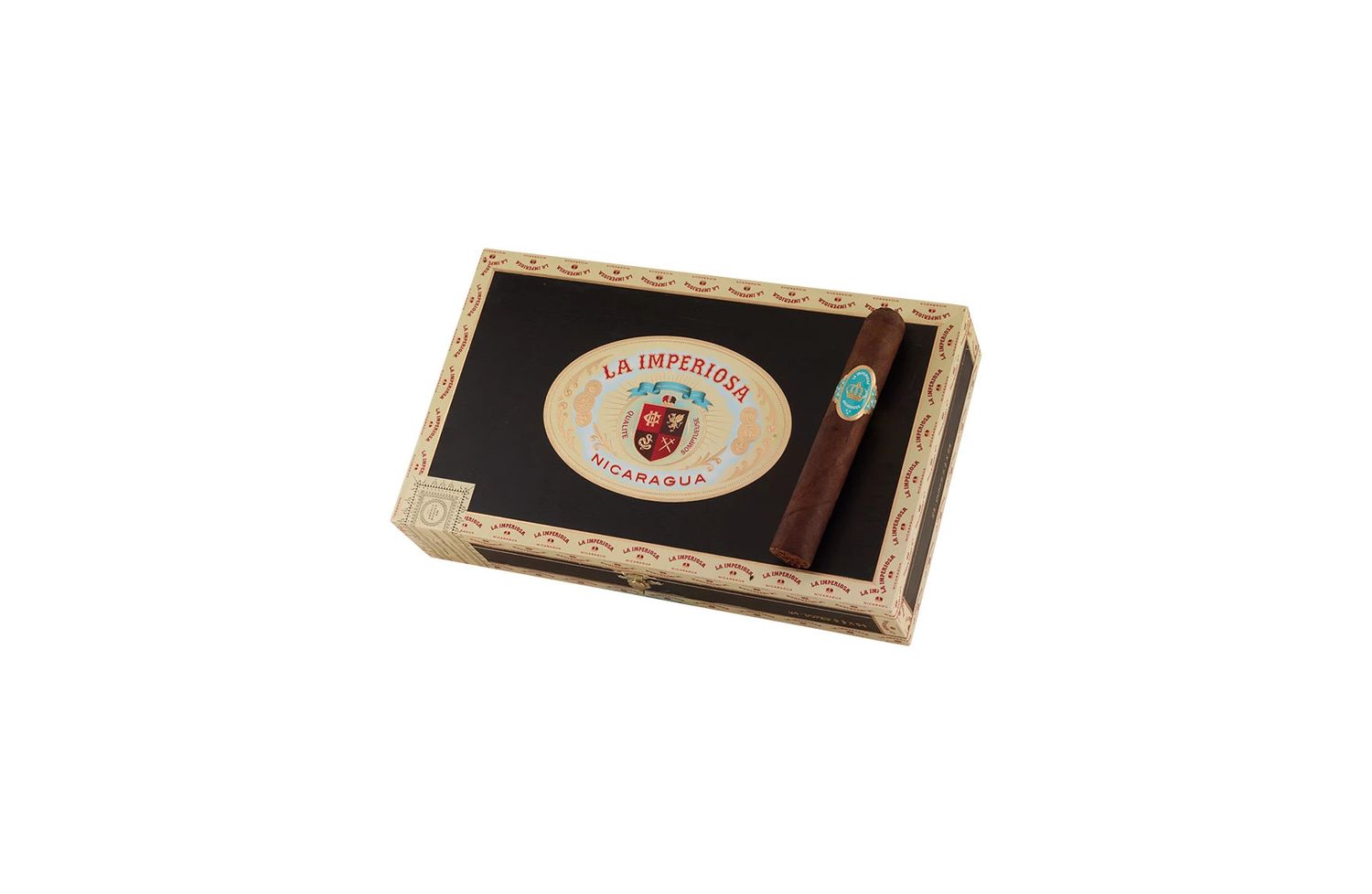 Crowned Heads La Imperiosa, Size: Dukes (5.5"x54), Single/Box: (Single)