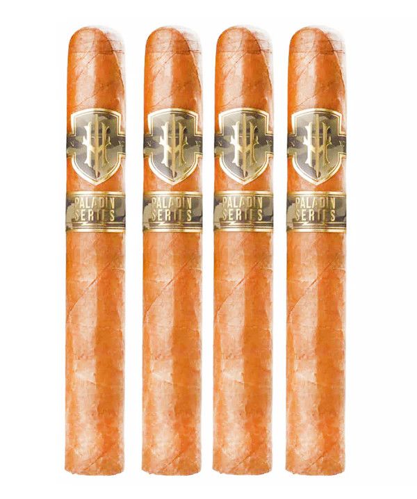 Hooten Young Paladin Series Connecticut - Toro (6"x52), Single/Box: (Single)