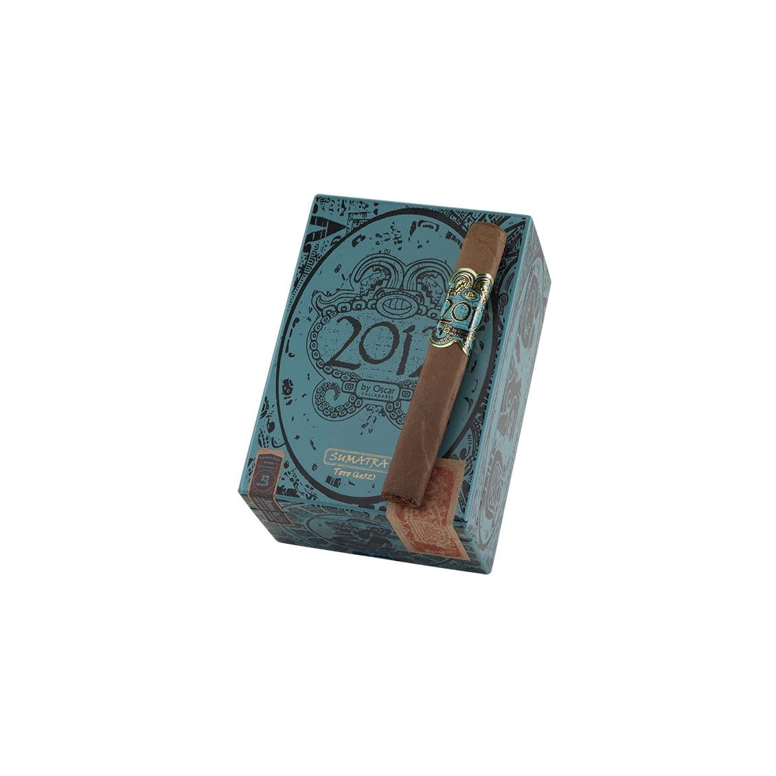 2012 by Oscar Sumatra, Size: Toro, Single/Box: (Single)