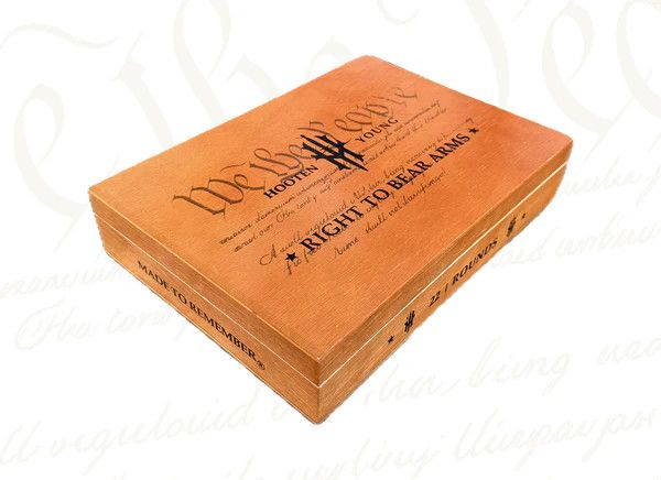 Hooten Young RTBA (Right To Bear Arms)