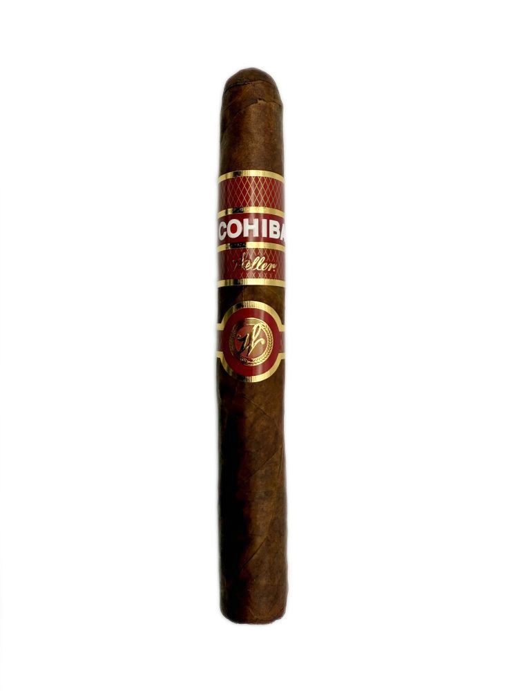 Weller by Cohiba 2025 - Toro (6"x50), Single/Box: (Single)