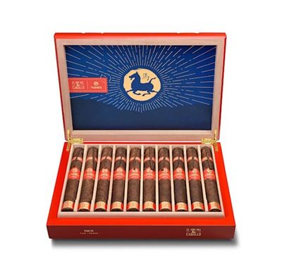 Plasencia El Ano del Caballo (Year of the Horse) - Gordo (7"x58)