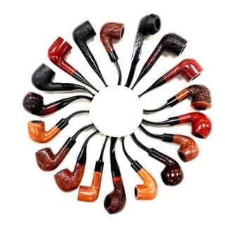 La Rocca Basket Pipe -, Single/Box: (Single)