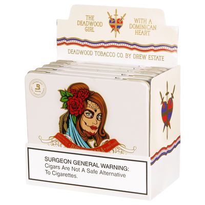 Deadwood Dominicana Cigarillos