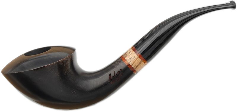 Molina Zebrano Smooth DPU2 9mm Molina Zebrano Smooth DPU2 9mm