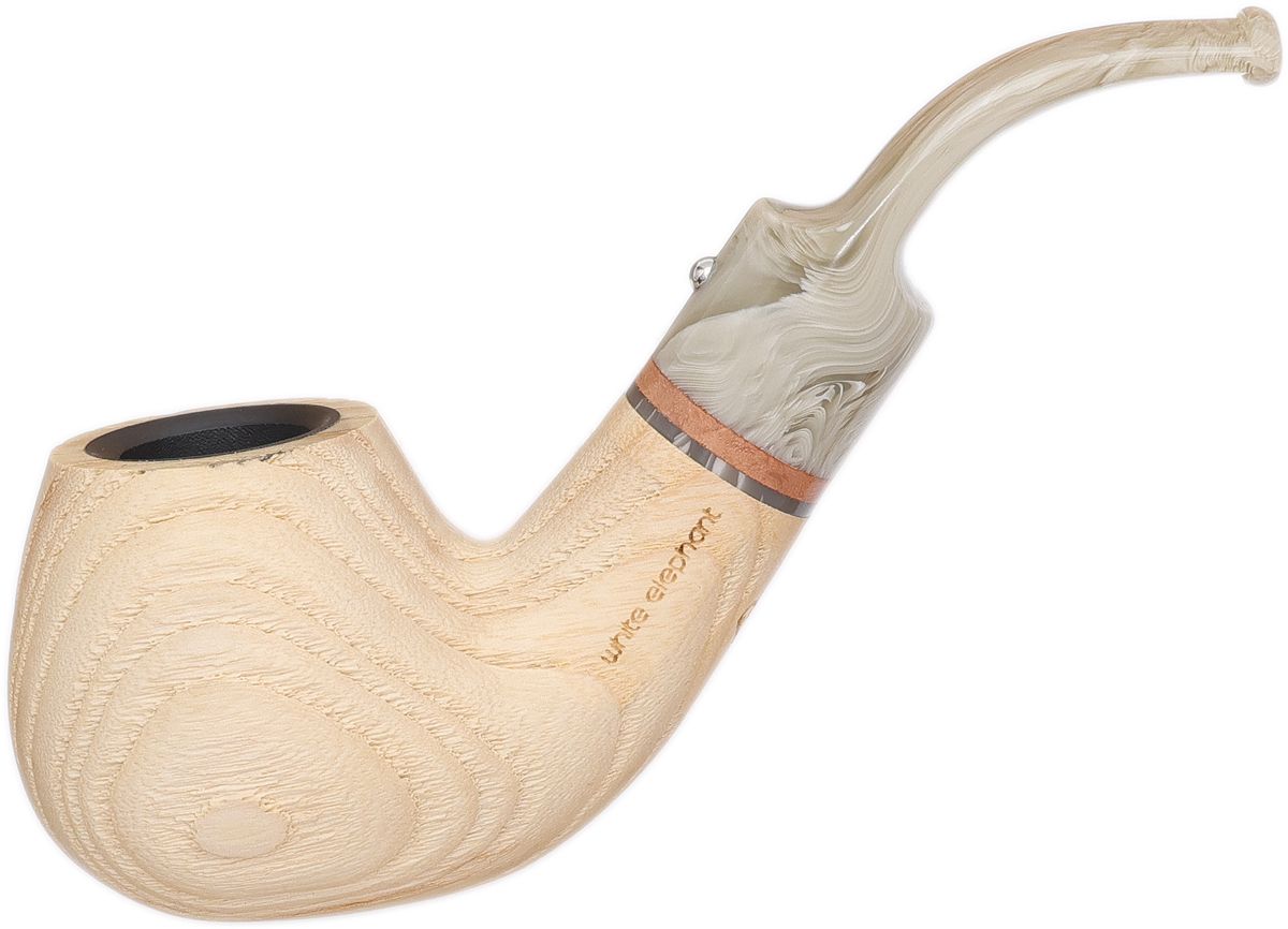 White Elephant Sahara Bent Brandy (9mm)
