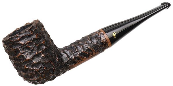 Peterson Aran Rusticated (107) Fishtail