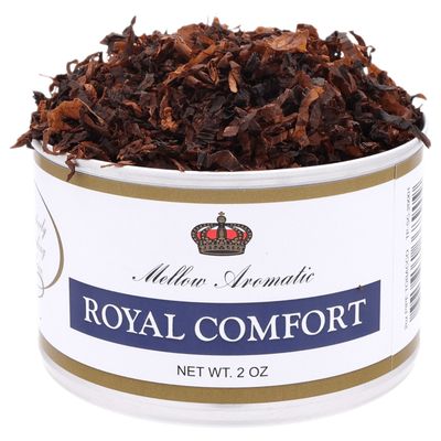 Royal Comfort 2oz. Tin