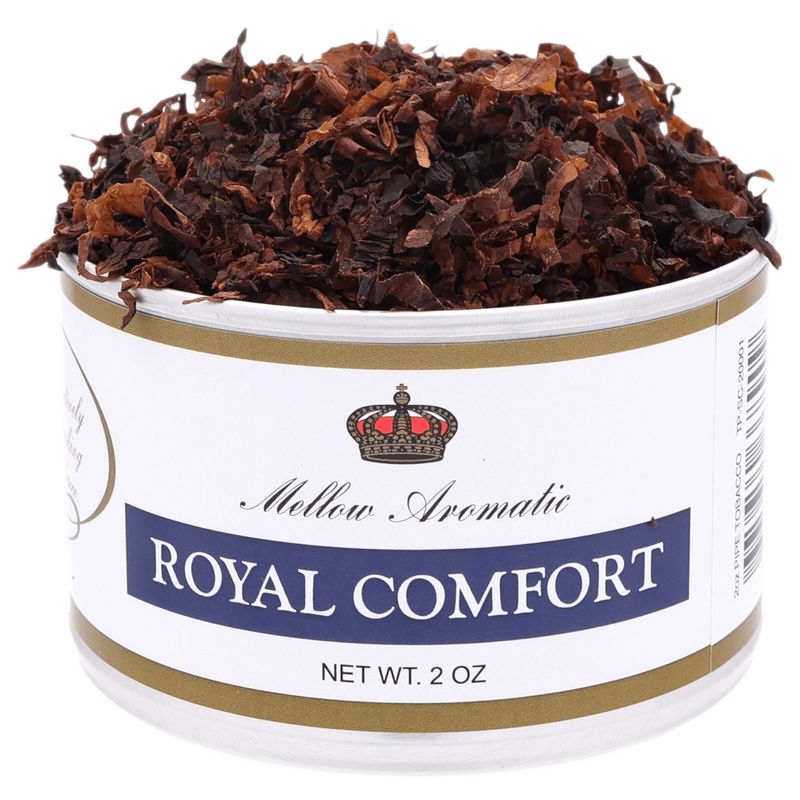 Royal Comfort 2oz. Tin