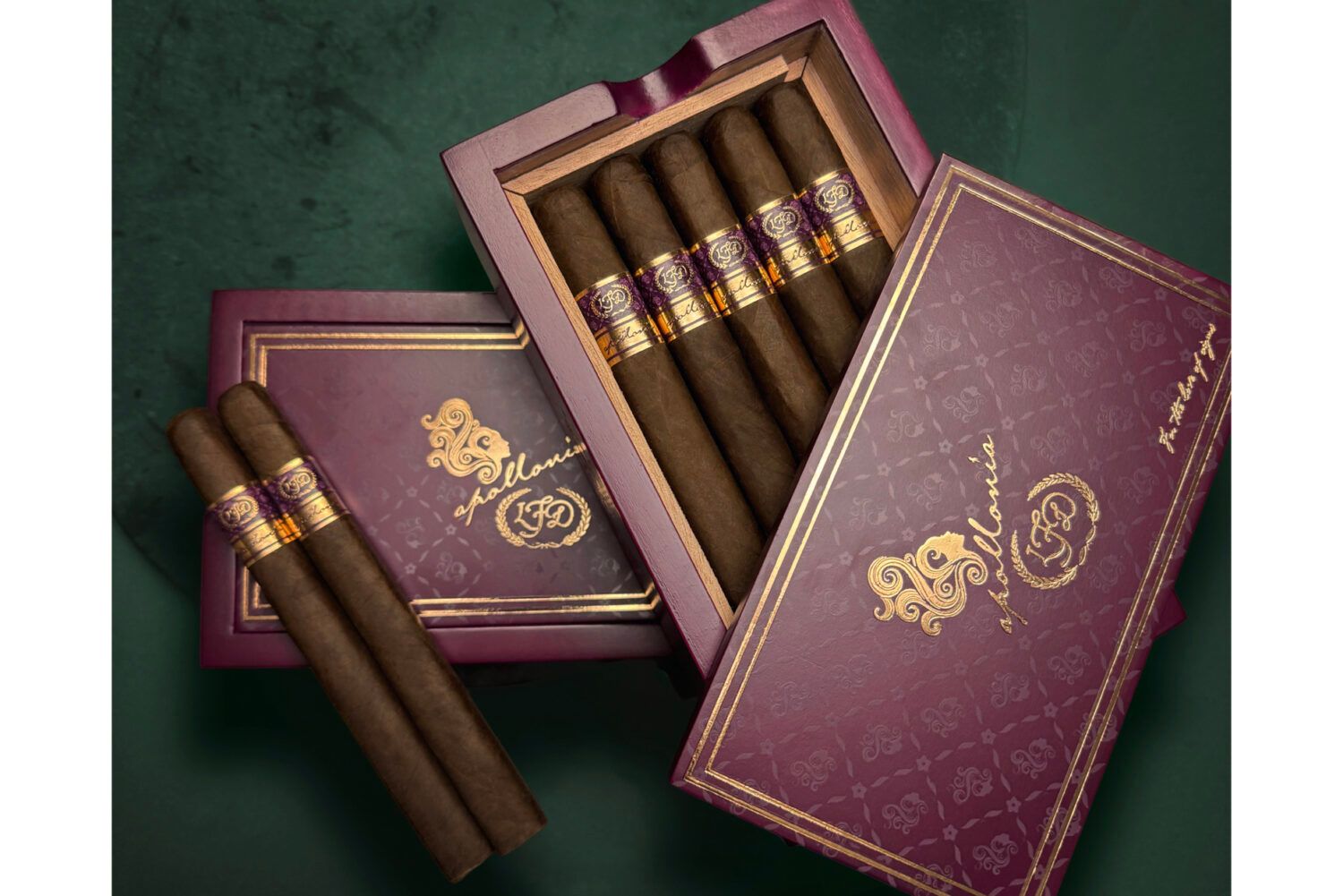 La Flor Dominicana Apollonia TAA Exclusive