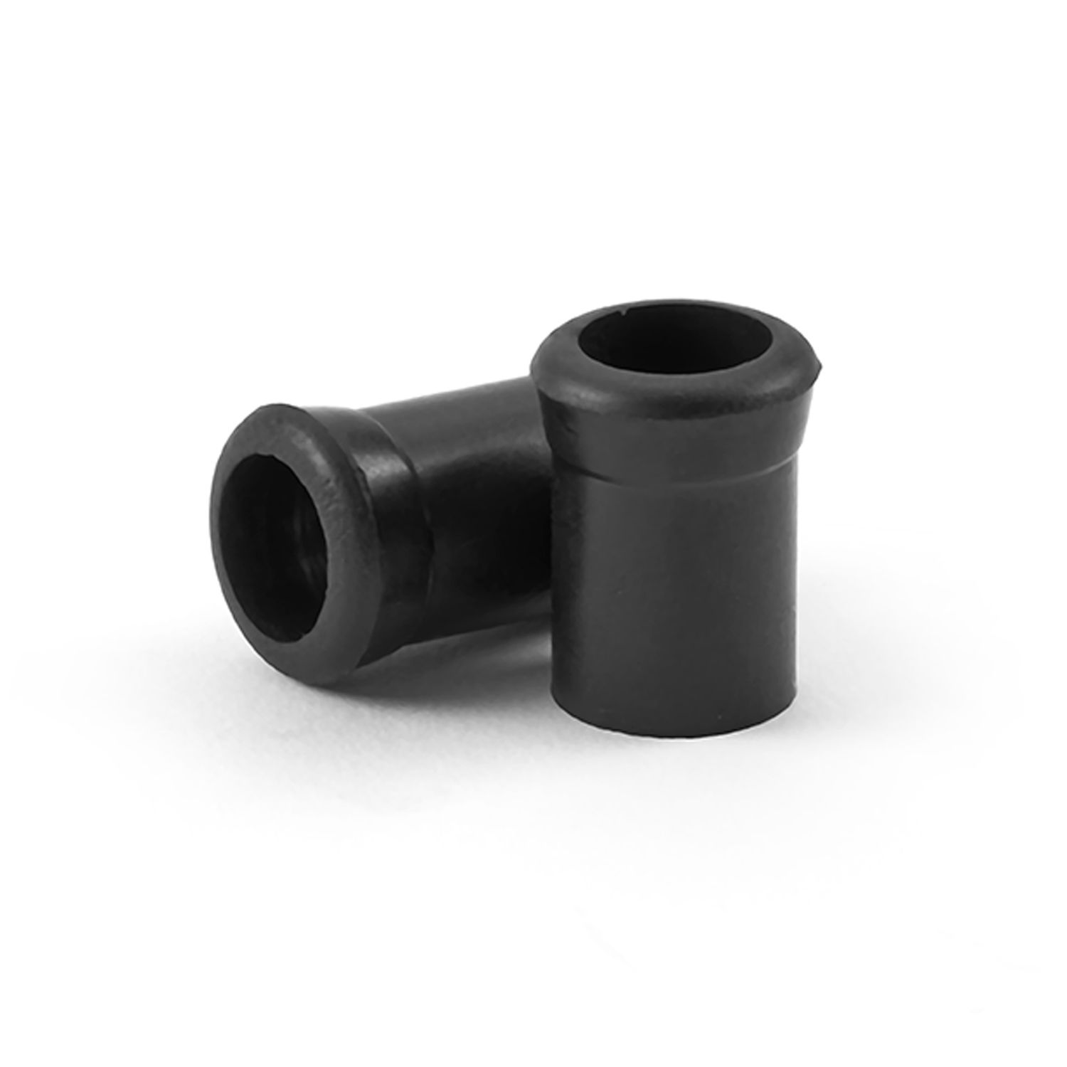 BJ Long Rubber Pipe Bits, Single/Box: (Single Pack of 2)